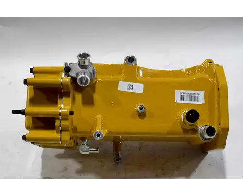 INTERNATIONAL  Engine Oil Cooler