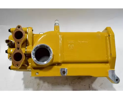 INTERNATIONAL  Engine Oil Cooler