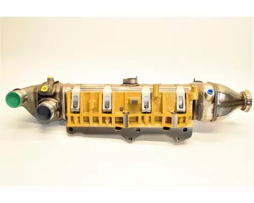 INTERNATIONAL  Engine Oil Cooler