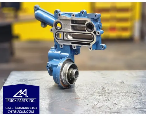 INTERNATIONAL  Engine Oil Cooler