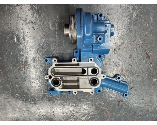 INTERNATIONAL  Engine Oil Cooler