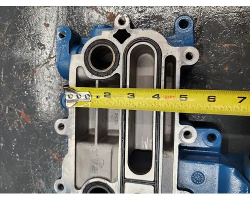 INTERNATIONAL  Engine Oil Cooler