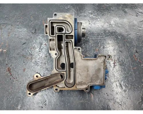 INTERNATIONAL  Engine Oil Cooler