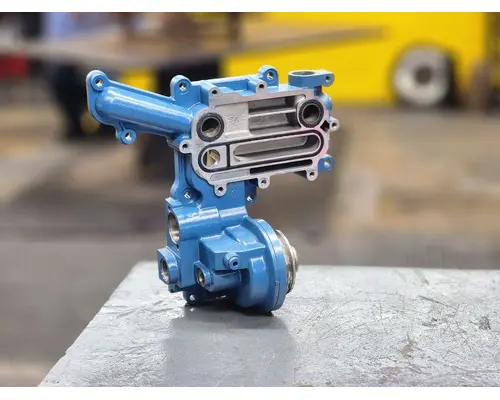 INTERNATIONAL  Engine Oil Cooler