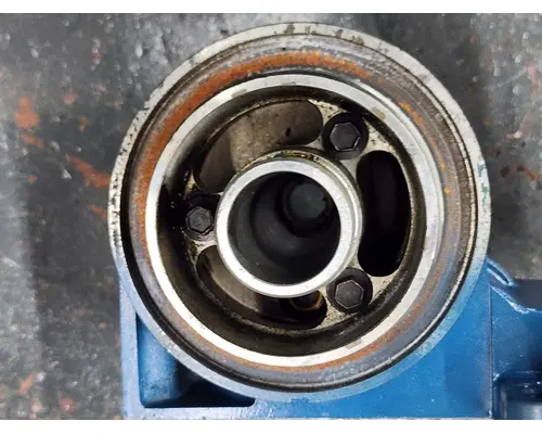 INTERNATIONAL  Engine Oil Cooler
