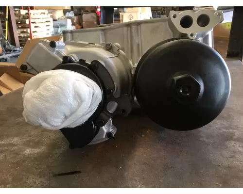INTERNATIONAL  Engine Oil Cooler