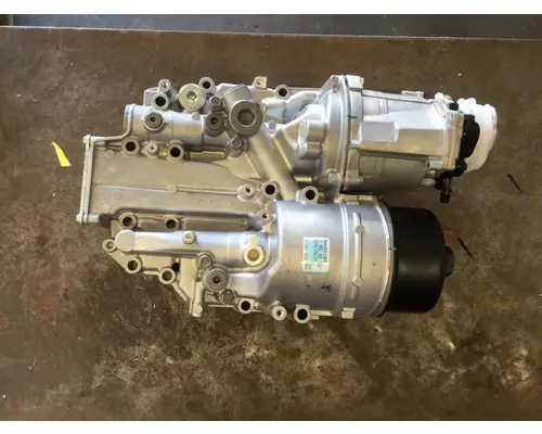 INTERNATIONAL  Engine Oil Cooler