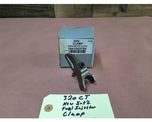 INTERNATIONAL  Engine Parts, Misc.