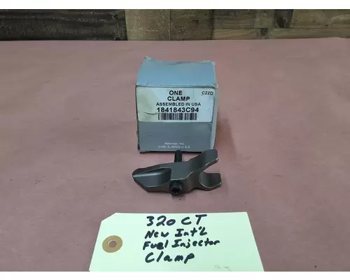 INTERNATIONAL  Engine Parts, Misc.