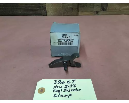 INTERNATIONAL  Engine Parts, Misc.