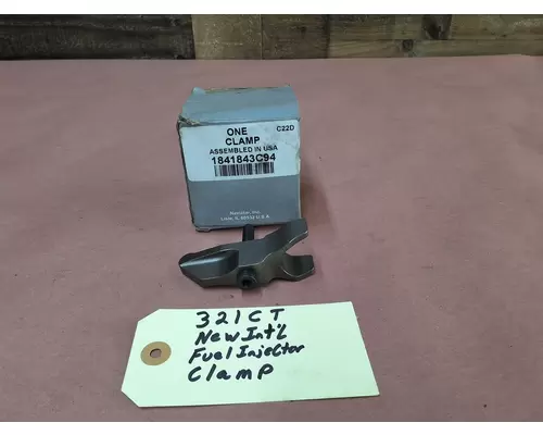 INTERNATIONAL  Engine Parts, Misc.
