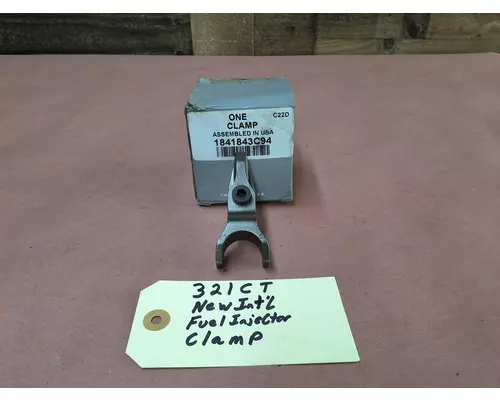 INTERNATIONAL  Engine Parts, Misc.