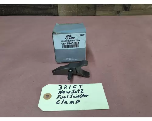 INTERNATIONAL  Engine Parts, Misc.