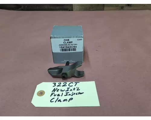 INTERNATIONAL  Engine Parts, Misc.