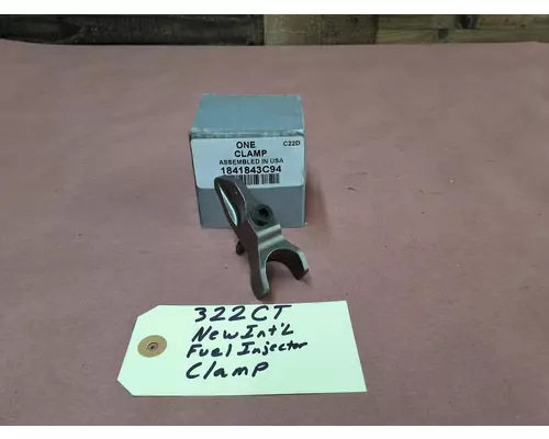 INTERNATIONAL  Engine Parts, Misc.