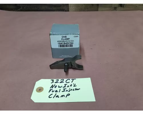 INTERNATIONAL  Engine Parts, Misc.