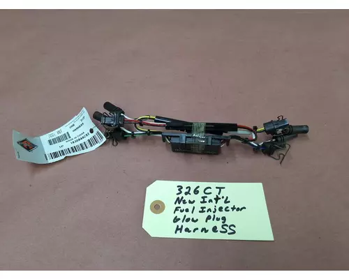 INTERNATIONAL  Engine Parts, Misc.
