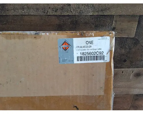 INTERNATIONAL  Engine Parts, Misc.