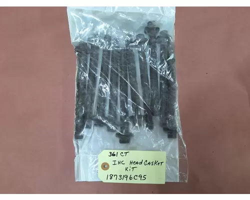 INTERNATIONAL  Engine Parts, Misc.