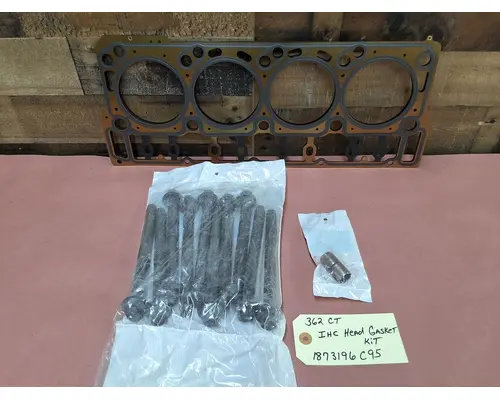 INTERNATIONAL  Engine Parts, Misc.