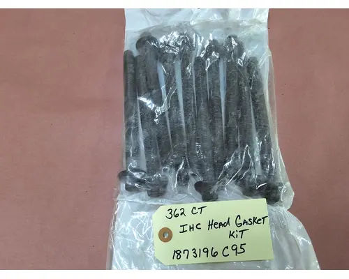 INTERNATIONAL  Engine Parts, Misc.