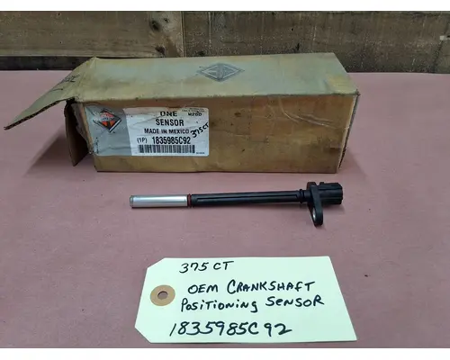 INTERNATIONAL  Engine Parts, Misc.