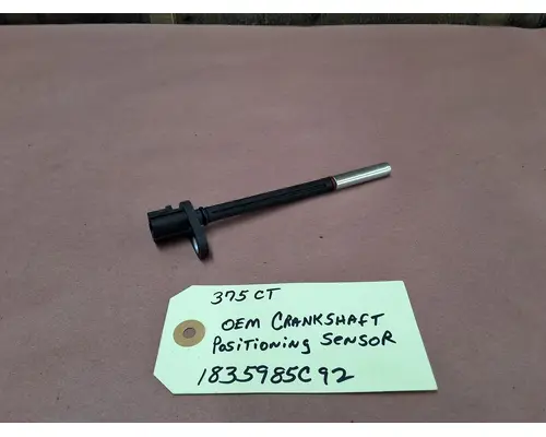 INTERNATIONAL  Engine Parts, Misc.