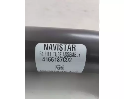 INTERNATIONAL  Engine Parts, Misc.