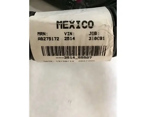 INTERNATIONAL  Engine Wiring Harness