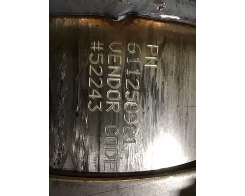 INTERNATIONAL  Exhaust Pipe