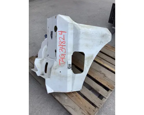 INTERNATIONAL  FENDER EXTENSION