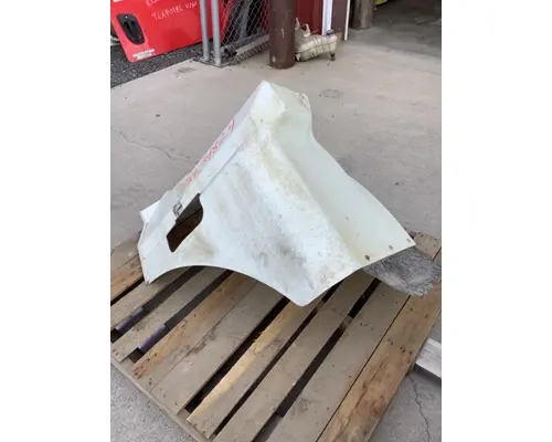 INTERNATIONAL  FENDER EXTENSION