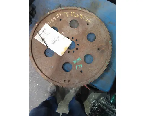 INTERNATIONAL  FLEX PLATE