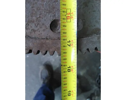 INTERNATIONAL  FLEX PLATE