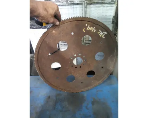 INTERNATIONAL  FLEX PLATE