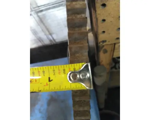 INTERNATIONAL  FLEX PLATE