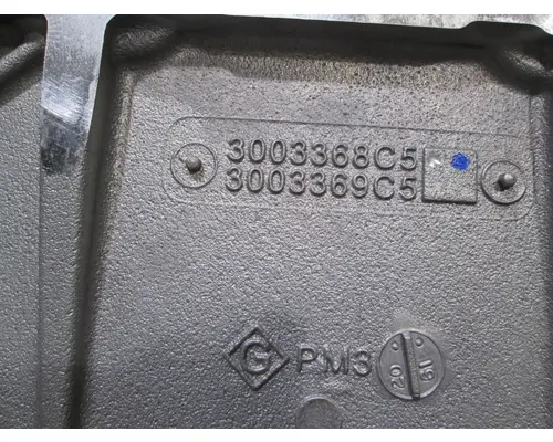 INTERNATIONAL  FLYWHEEL HOUSING