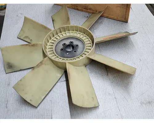 INTERNATIONAL  Fan Blade