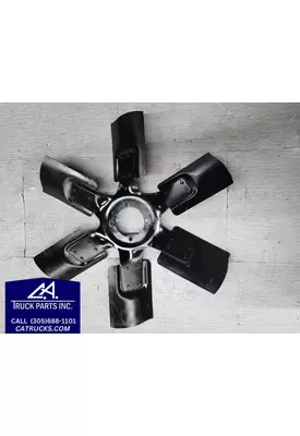 INTERNATIONAL  Fan Blade