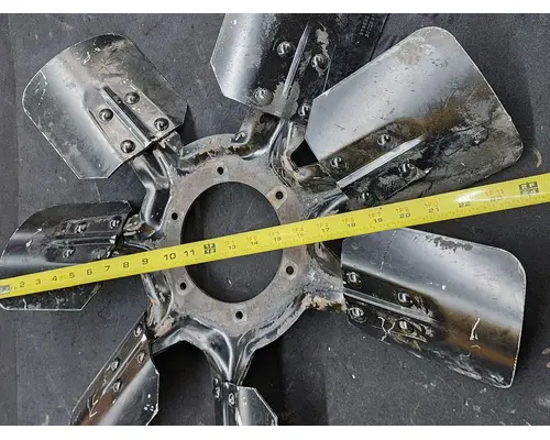 INTERNATIONAL  Fan Blade