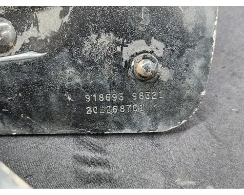 INTERNATIONAL  Fan Blade