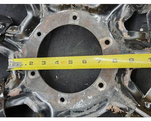 INTERNATIONAL  Fan Blade