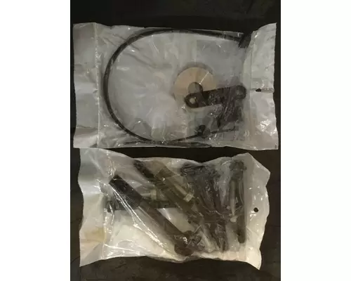 INTERNATIONAL  Fan Blade