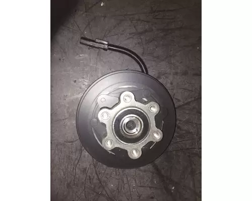 INTERNATIONAL  Fan Blade