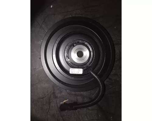 INTERNATIONAL  Fan Blade