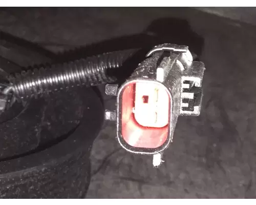 INTERNATIONAL  Fan Blade