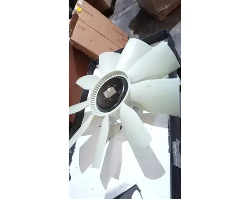 INTERNATIONAL  Fan Blade