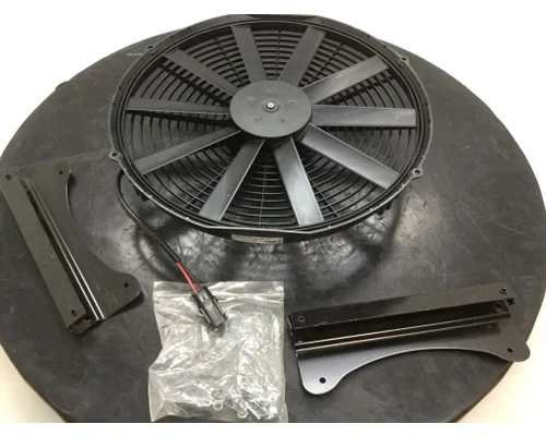 INTERNATIONAL  Fan Blade