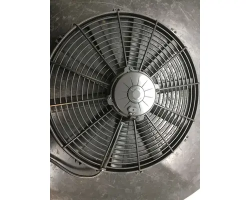 INTERNATIONAL  Fan Blade