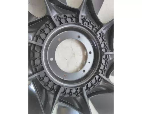 INTERNATIONAL  Fan Blade